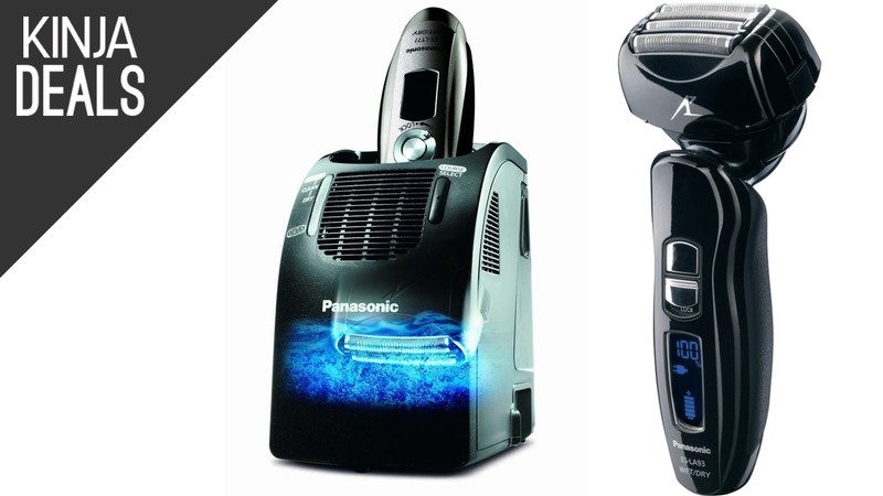 Illustration for article titled Today's Best Deals: Cordless Vacuum, Electric Shavers, External Storage, and More